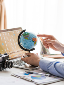 Global Scope, Local Precision